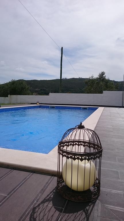 Casa Das Oliveiras Alvados Pokoj fotografie