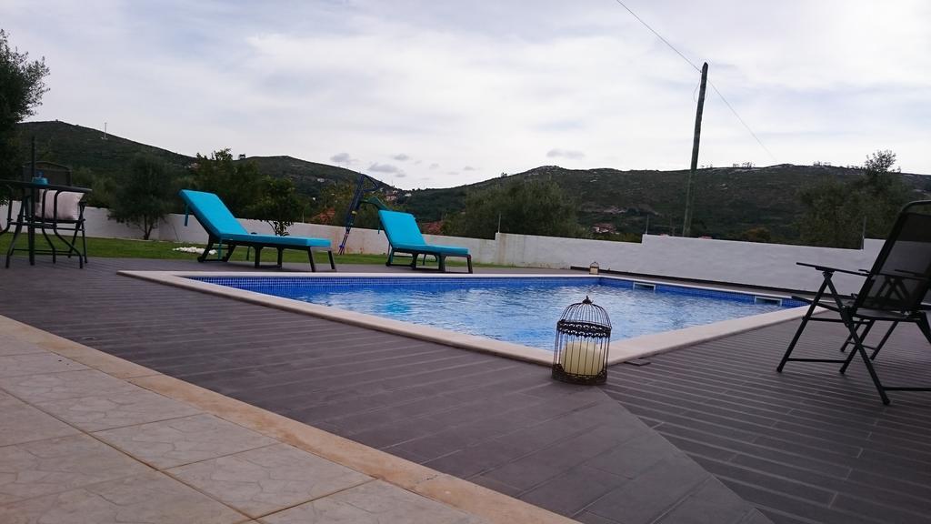Casa Das Oliveiras Alvados Pokoj fotografie