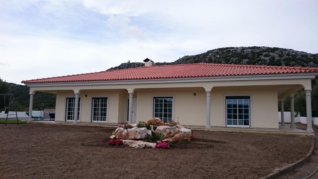 Casa Das Oliveiras Alvados Pokoj fotografie