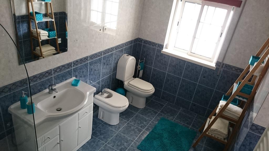 Casa Das Oliveiras Alvados Pokoj fotografie