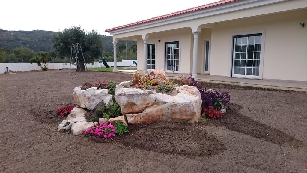 Casa Das Oliveiras Alvados Pokoj fotografie