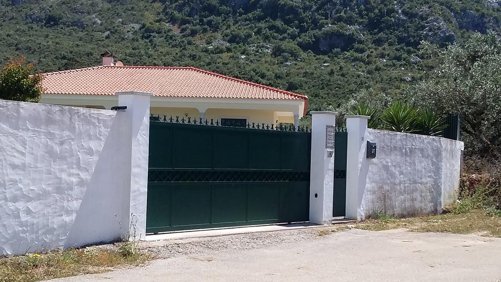 Casa Das Oliveiras Alvados Exteriér fotografie